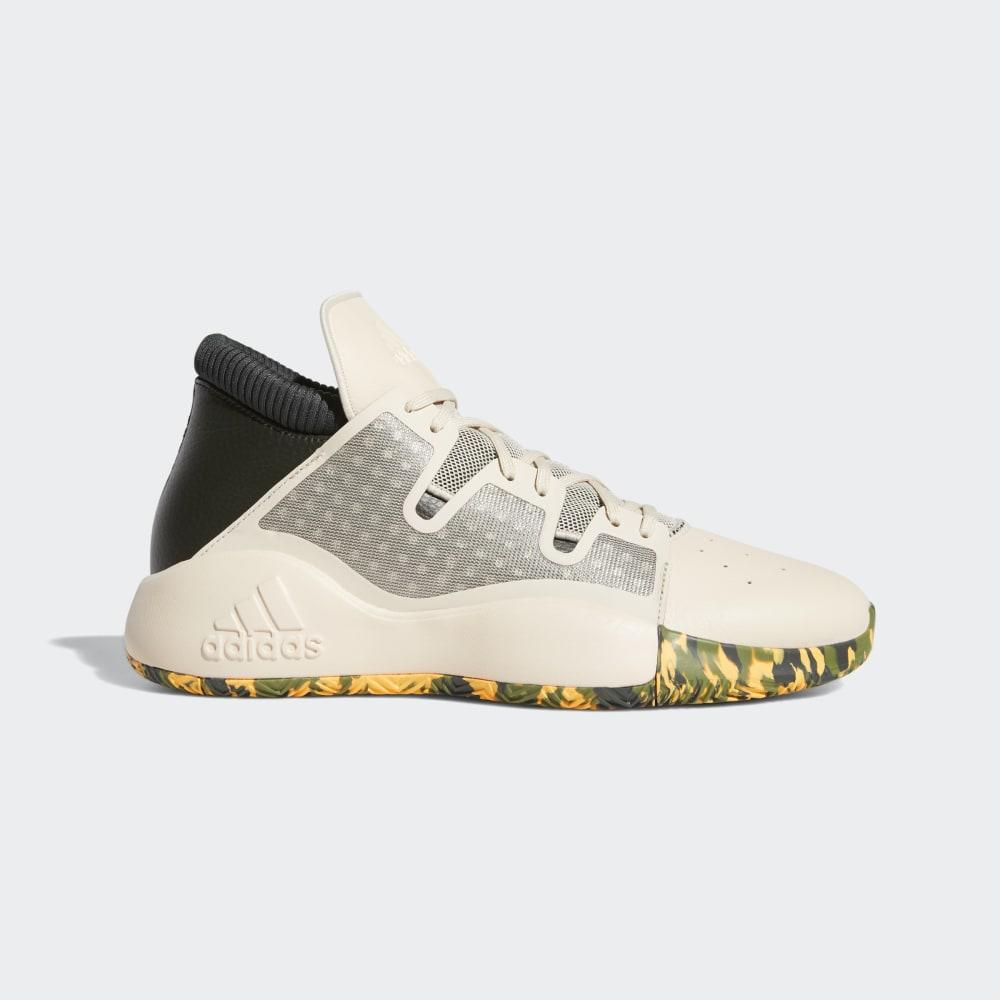 Adidasi Baschet Adidas Pro Vision Barbati Romania - Portocalii EF0476